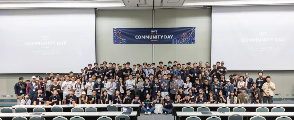 AWS User Group Taiwan